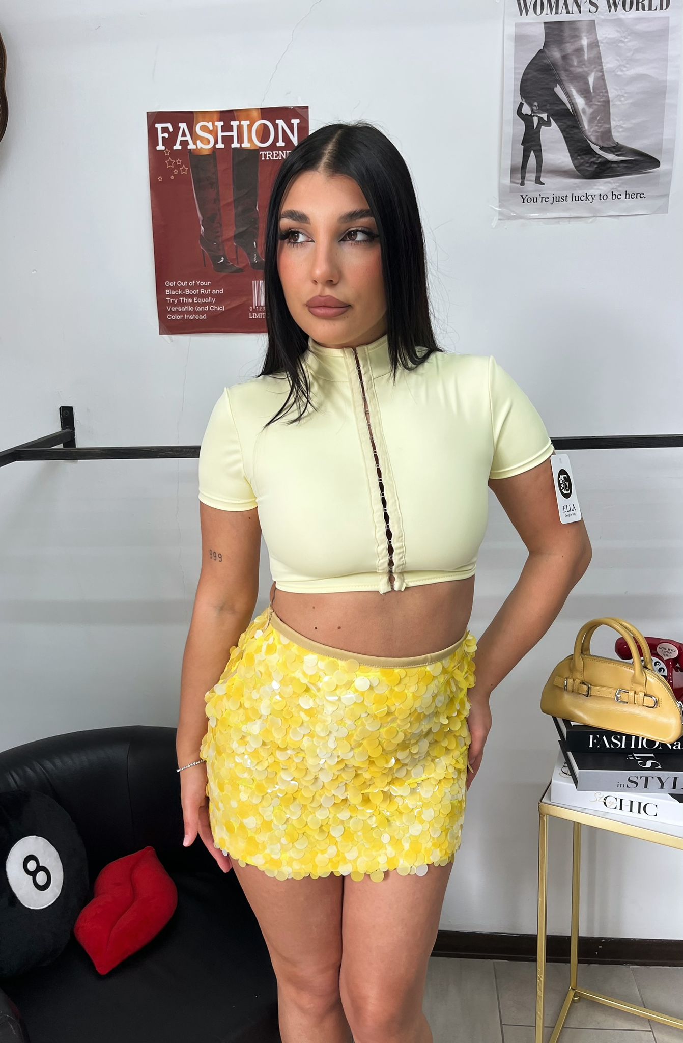 Glam Skirt