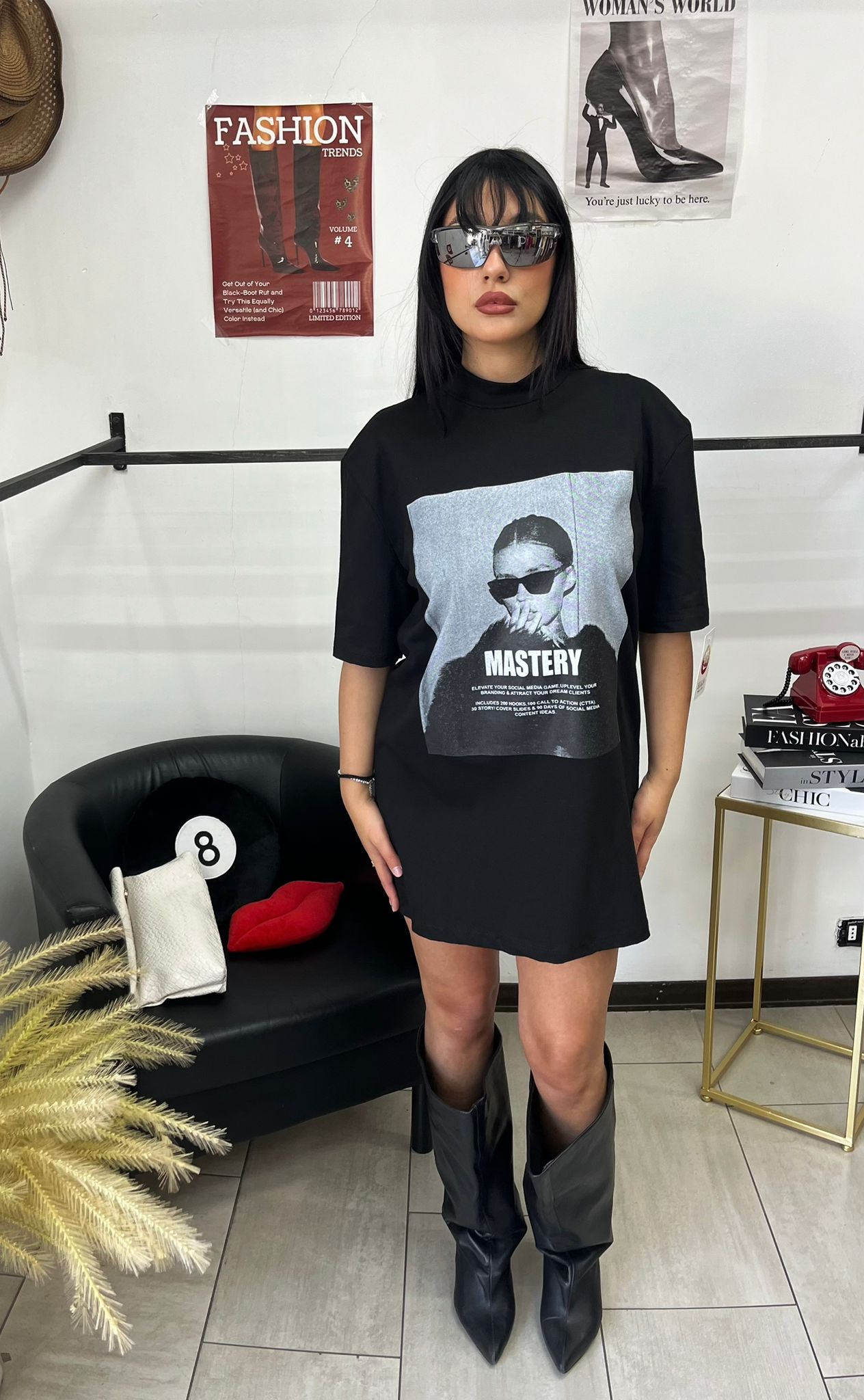 Mastery Knit