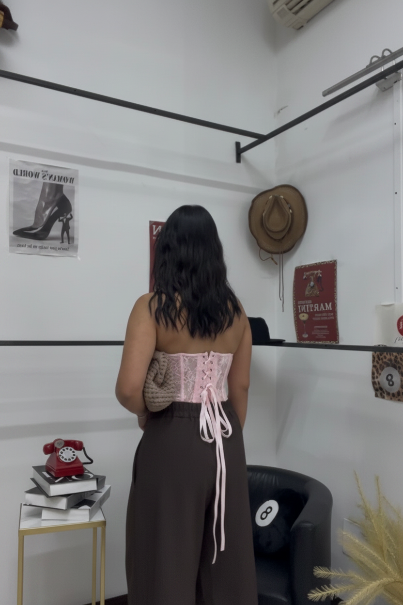 Corsetto Doll