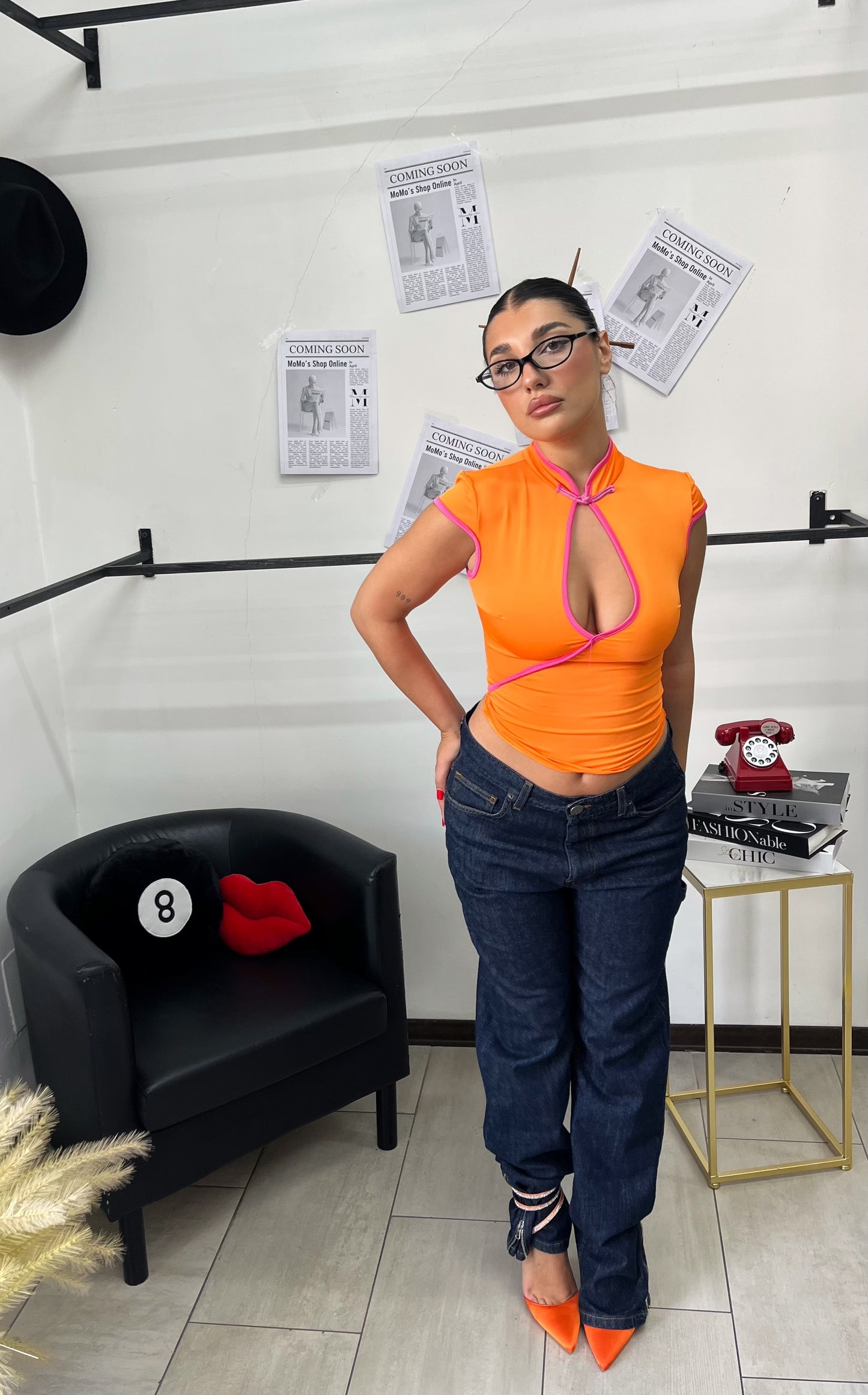 Kora top