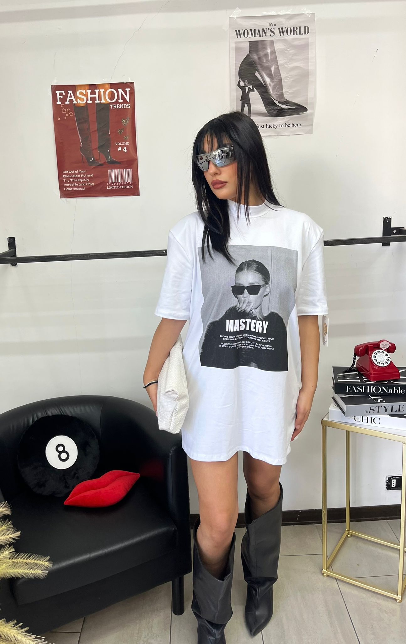 Mastery Knit