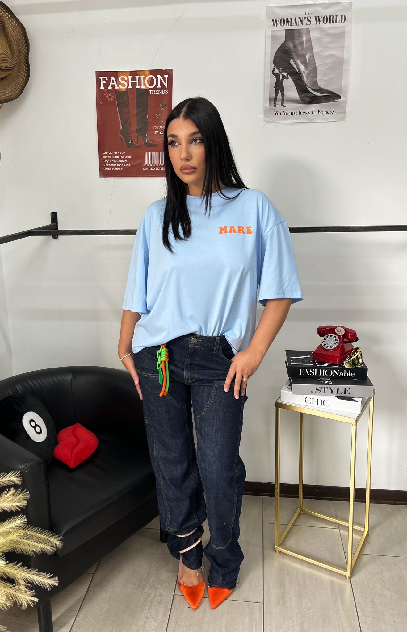 Denim Difference